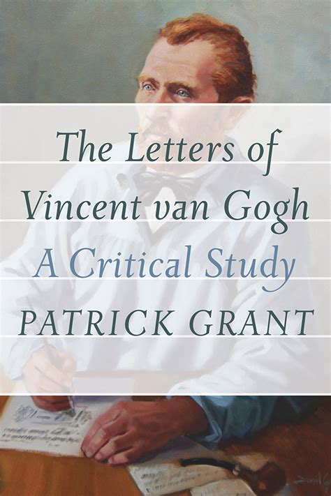 The Letters of Vincent van Gogh - Athabasca University Press ...