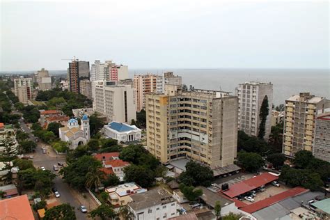 Maputo skyline | Flickr - Photo Sharing!