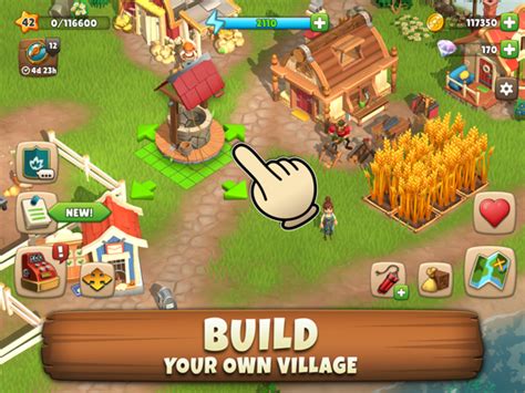 Sunrise Village Tips, Cheats, Vidoes and Strategies | Gamers Unite! IOS