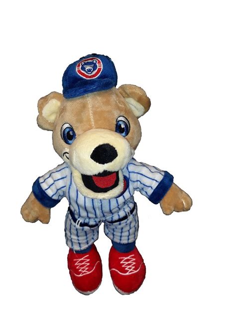 South Bend Cubs Plush Mascot Stu – Cubs Den Team Store