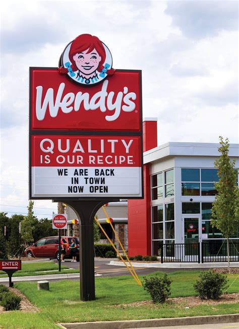 Business news: Both Sumter Wendy's locations offering new design, new ...