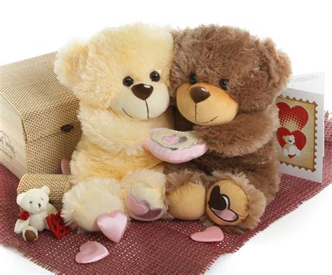 hug love - Google Search Tatty Teddy, Teddy Bear Hug, Teddy Bear Gifts, Cute Teddy Bears, Bear ...