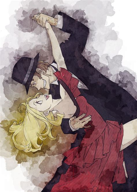 baccano | Tumblr in 2020 | Baccano, Anime, Art