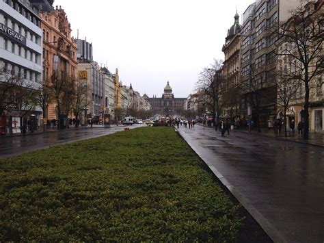 Wenceslas Square, Prague, Czech Republic | Wenceslas Square … | Flickr