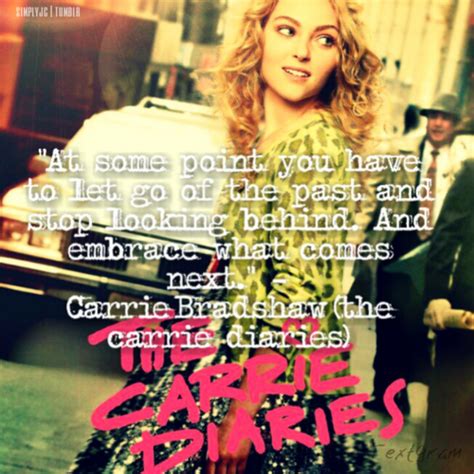 The Carrie Diaries Tv Show Quotes. QuotesGram