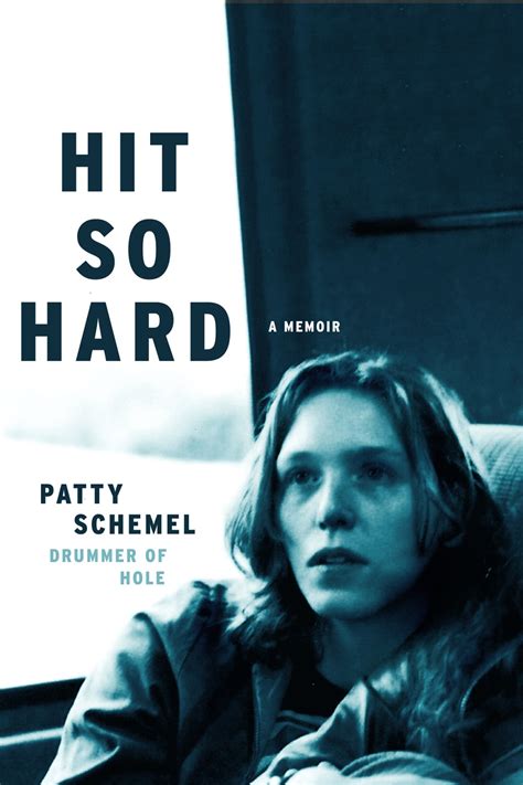 Hole Drummer Patty Schemel's 'Hit So Hard' Memoir Interview | Billboard