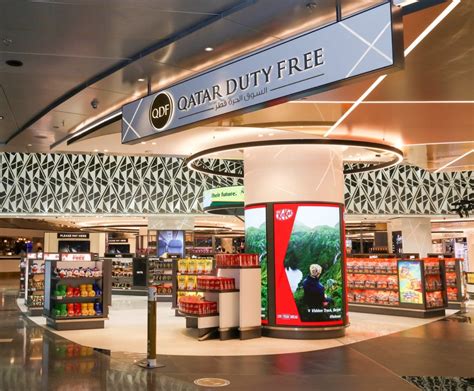 Hamad International Airport and Qatar Duty Free win two accolades at Travel Retail Awards : The ...