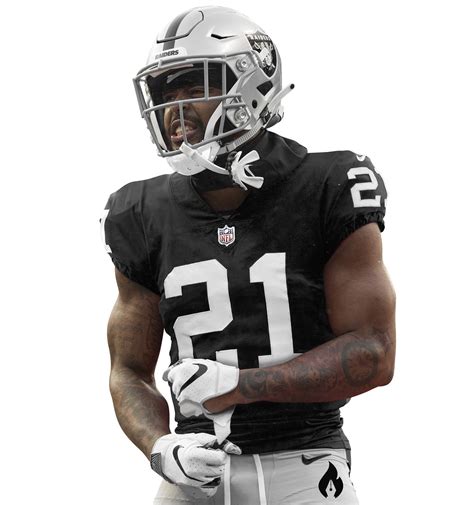 2020 Las Vegas Raiders Jersey Swaps on Behance