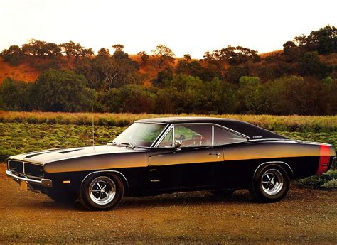 A Brief History of the First-Generation Charger