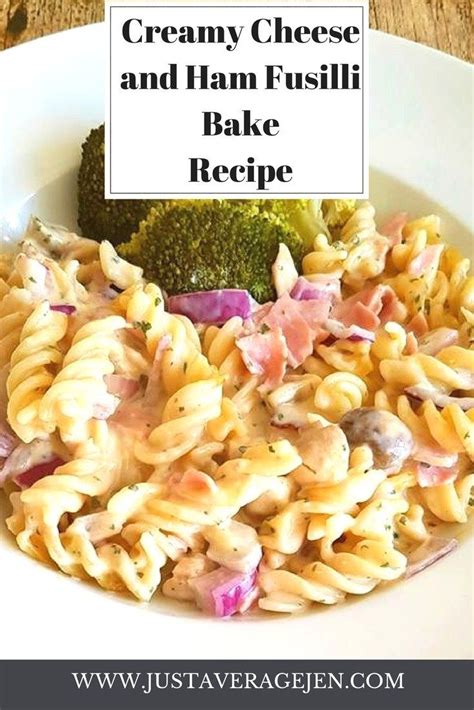 Slimming World pasta bake - creamy cheese and ham | Recipe | Slimming ...