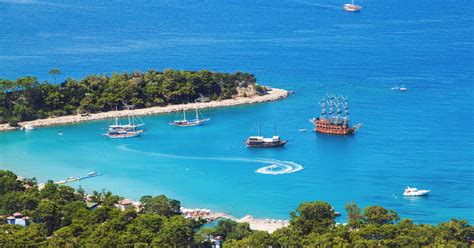 22 Best Things To Do in Kemer | Antalya Tourist Information