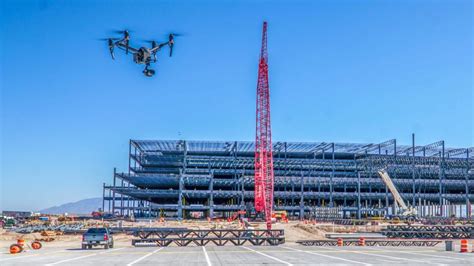 2021 's Best Drones in Construction - Drone U™