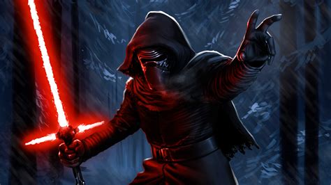 Download Sith (Star Wars) Kylo Ren Lightsaber Darth Vader Sci Fi Star ...