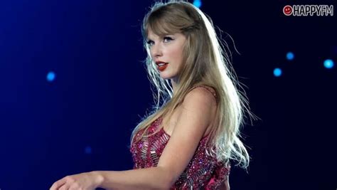 Taylor Swift se convierte en la artista con más números uno de la historia de Estados Unidos