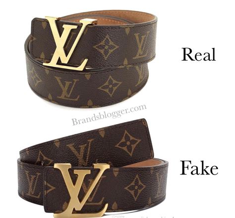 Louis Vuitton X Supreme Belt Real Vs Fake | IQS Executive