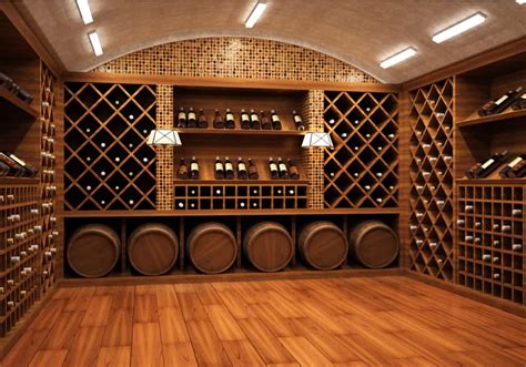 17 Easy Homemade Wine Cellar Plans