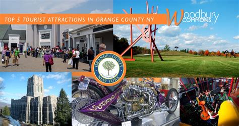 TOP 5 Tourist Attractions in ORANGE COUNTY NY