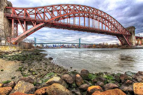 RFK & Hell Gate Bridges, New York | Shutterbug