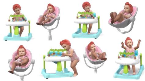 Baby I. | Sims baby, Sims 4 toddler, Sims 4