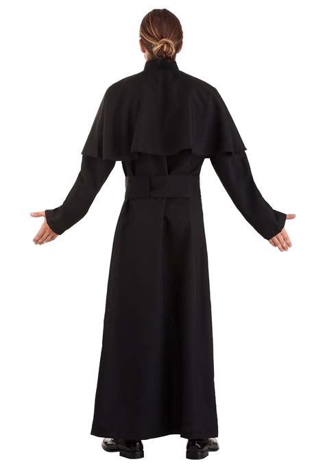 Deluxe Priest Costume | Religious Men's Costumes | Exclusive