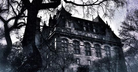 14 Of The Most Crazy Creepy Places In Canada | Creepy, Canada, Places