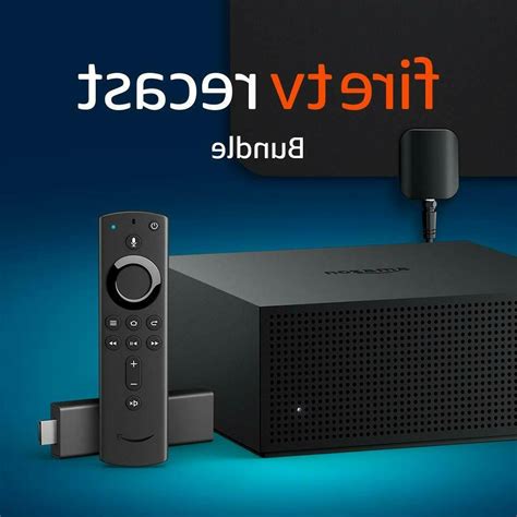 Fire TV Recast bundle with Fire TV Stick