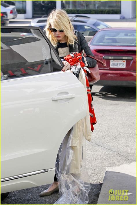 Emma Stone & Andrew Garfield: Los Angeles Errands | Photo 511937 - Photo Gallery | Just Jared Jr.