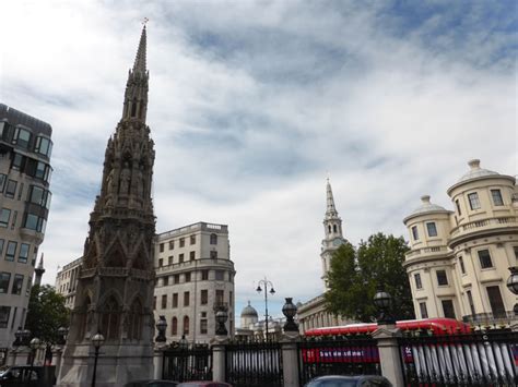 England - Dover to London / 38 Charing Cross Monument.jpg