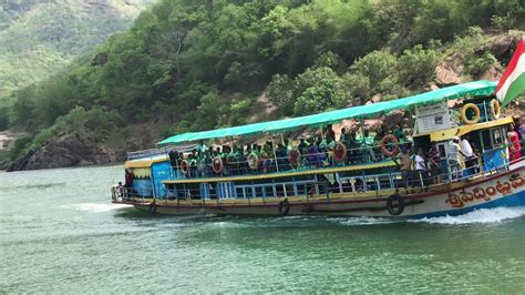 Papikondalu Boat Trip - YouTube