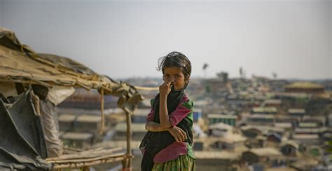 The Rohingya Genocide and Southeast Asian Responses - Australian ...