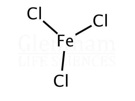 Iron(III) chloride, anhydrous (CAS 7705-08-0) | Glentham Life Sciences