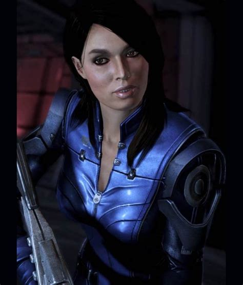 Ashley Williams Mass Effect 3 Jacket | Mass Effect 3 Ashley Jacket