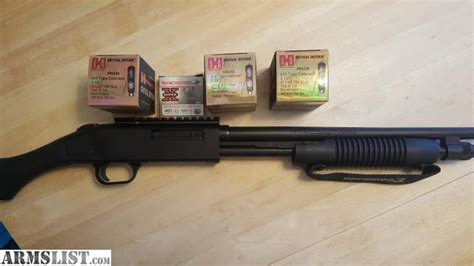 ARMSLIST - For Sale: Mossberg Shockwave 410