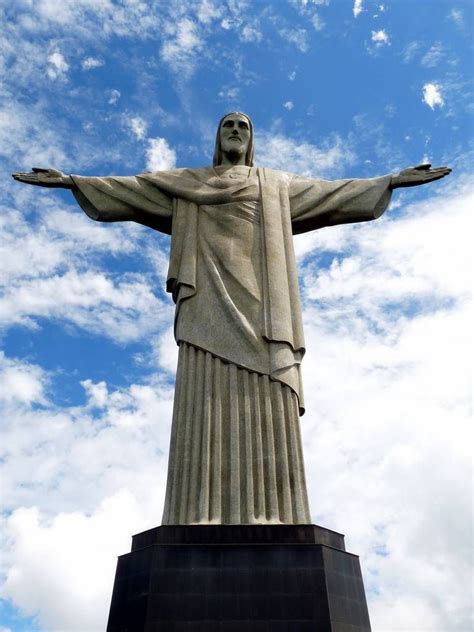 The Tallest Statues of Jesus Christ in the World | Cristo redentor, Rio ...