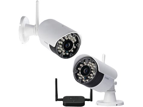 LOREX LW2232PK2B 2-Pack Wireless Cameras - Newegg.com