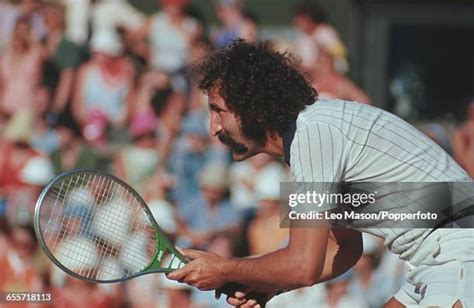 396 Ion Tiriac Photos & High Res Pictures - Getty Images