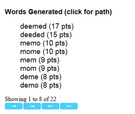 Hacking Boggle: Designing A Fast Solver For A Timed Word Game - Hanging Hyena