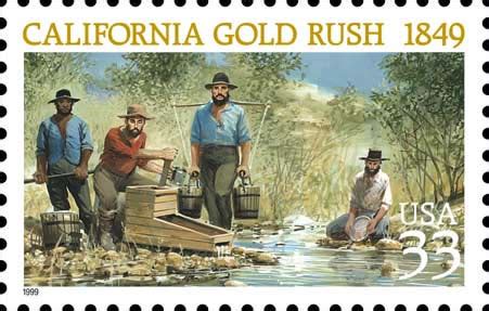 California Gold Rush History ~ William Alexander Leidesdorff, Jr. : Indybay