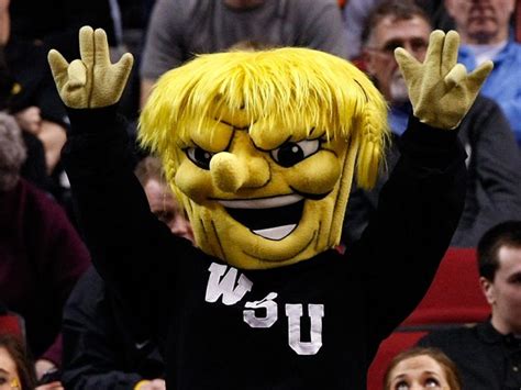 The Strangest College Mascots in The US | Plexuss.com