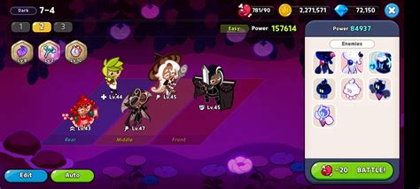 Dark Mode 7-4 strategy?? I seriously can't get past it. :( : r/Cookierun