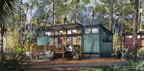 New Concept Art and Logo Revealed for DVC Cabins at Disney's Fort ...