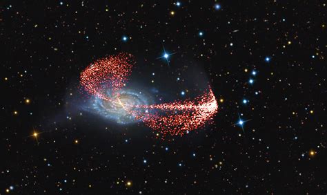 Spiral Galaxies Could Eat Dwarfs All Across the Universe - Universe Today