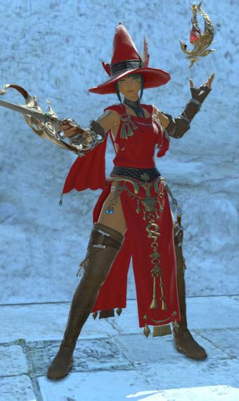 Tactics Advance Red Mage | Eorzea Collection