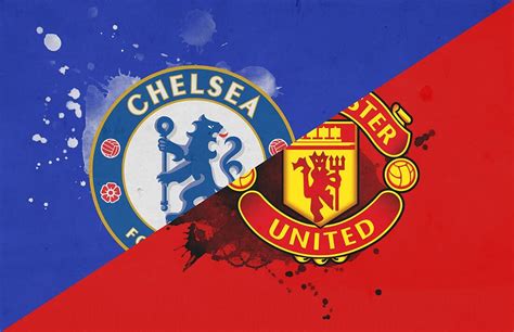 Chelsea 0-0 Manchester United: Parità - Top Calcio Inglese