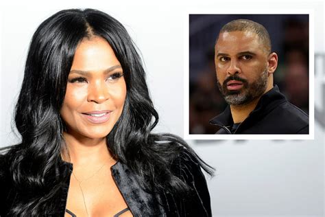 Fans Rally Around Nia Long Amid Ime Udoka Cheating Allegations - Newsweek