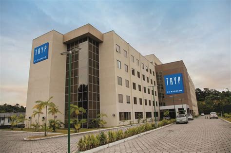 TRYP by Wyndham Opens First Hotel in the Amazon - Hotels Are Amazing