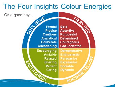 Insights® Color Focus: Communicating with “a Blue” – Peer Performance Solutions