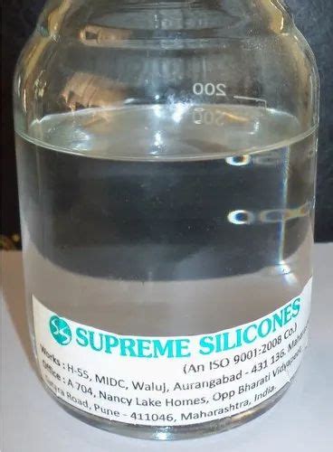 100 PDMS Silicone Oil at Rs 155/kg in Aurangabad | ID: 24995828130