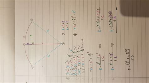 Arc And Chord Length Formula - Chord Walls