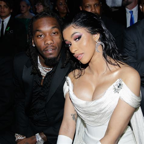 Cardi B And Offset Get Nsfw In Boob Grabbing And Grinding | Hot Sex Picture